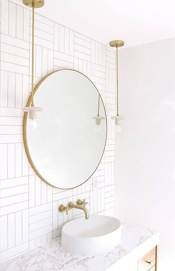 Fashion Bathroom decor inspiration IV