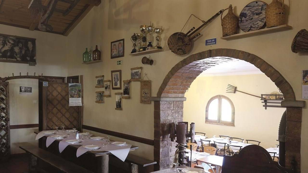 Restaurantes Espalha Brazas