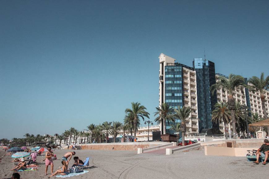 Place Playa Aguadulce