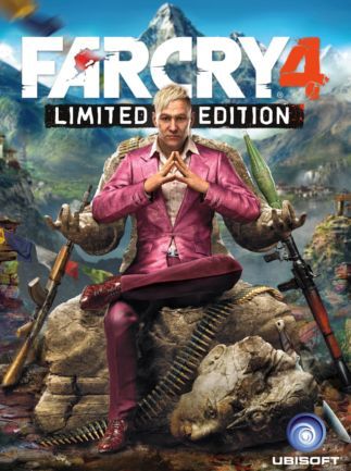 Moda Far Cry 4 - Ubisoft