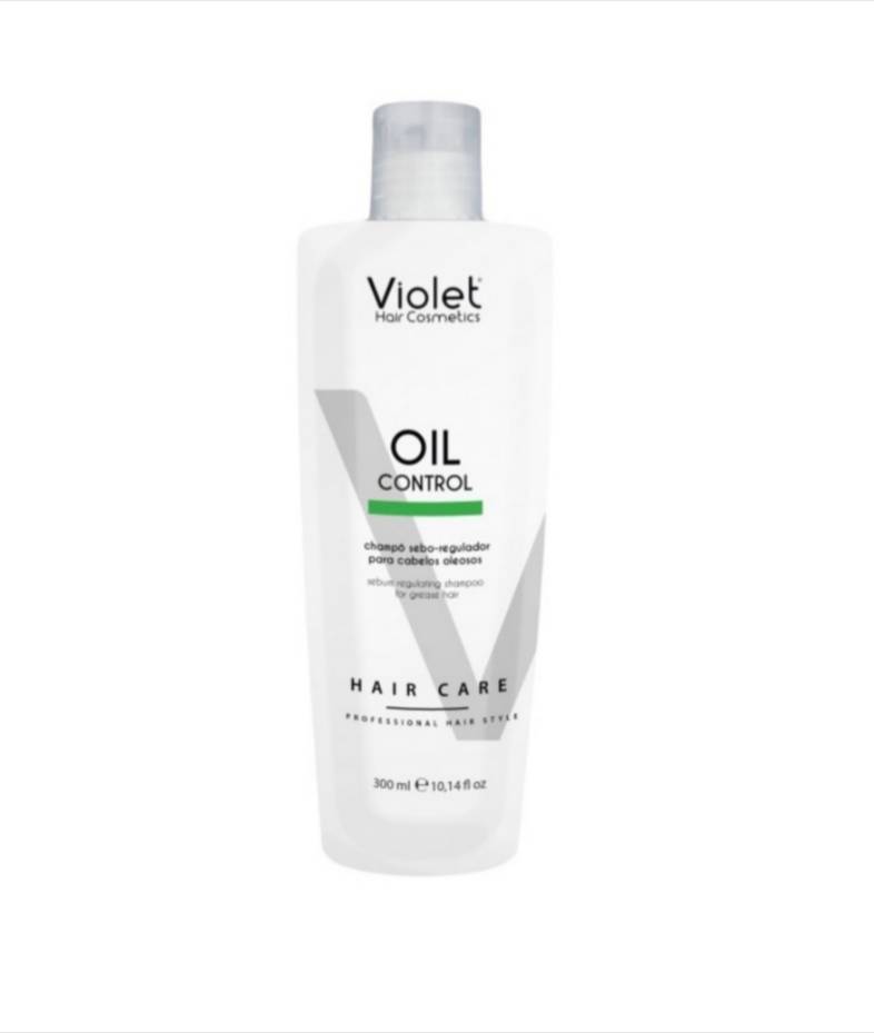 Productos Violet oil control 