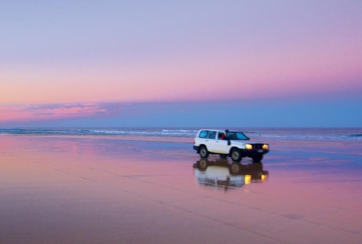 Place Fraser Island