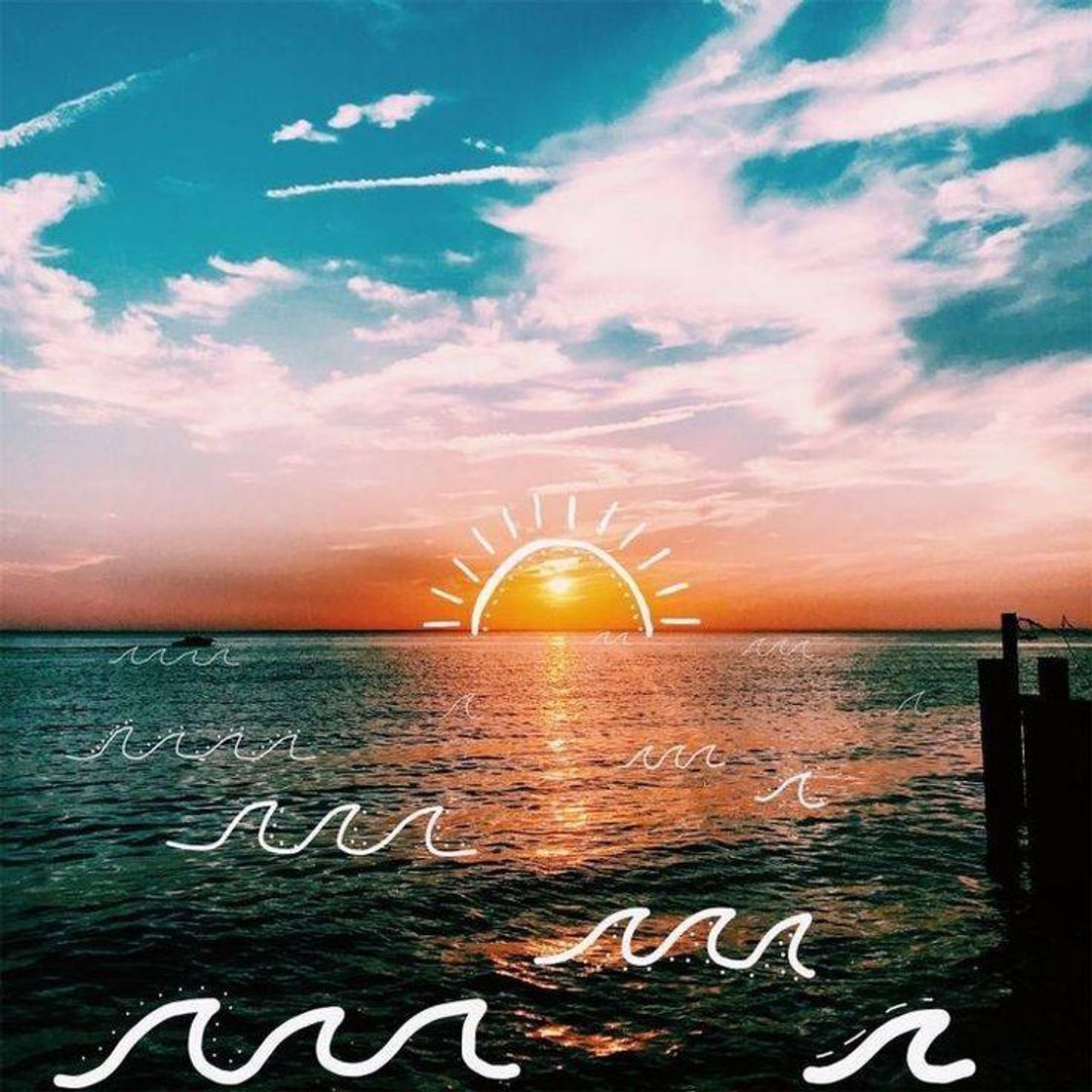 Social Por do sol🌅