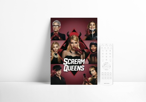 Serie Scream Queens