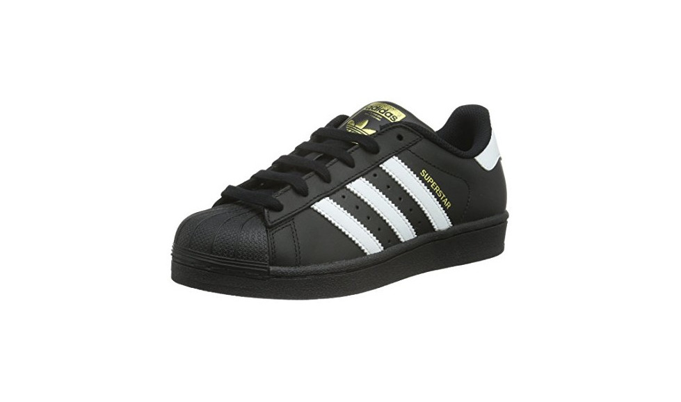 Social Adidas Superstar Foundation, Zapatillas Unisex Infantil, Multicolor