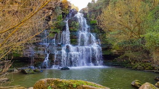 Cascata de Fervença