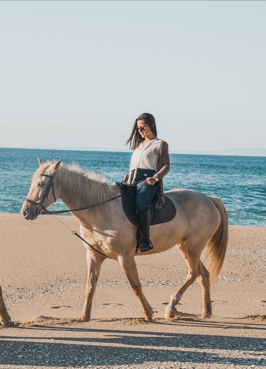 Lugares Passeios a Cavalo Melides