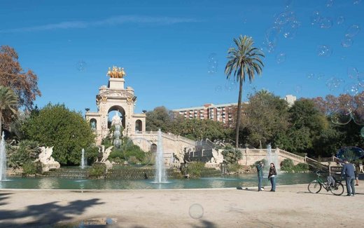 Parque de la Ciudadela