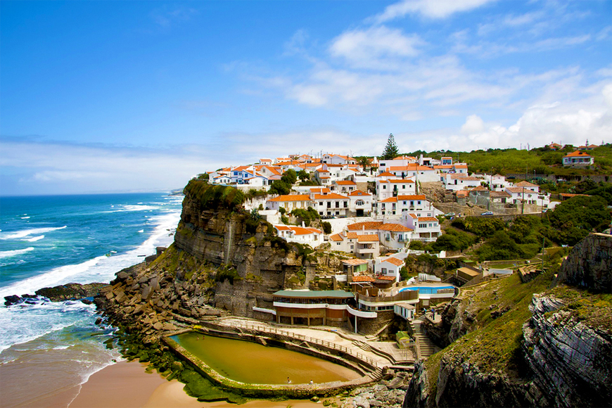 Restaurantes Azenhas do Mar