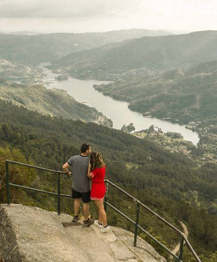 Miradouro da Pedra Bela