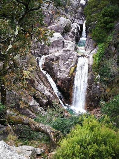 Cascata do Arado