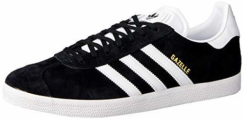 Fashion adidas Gazelle, Zapatillas de deporte Unisex Adulto, Gris