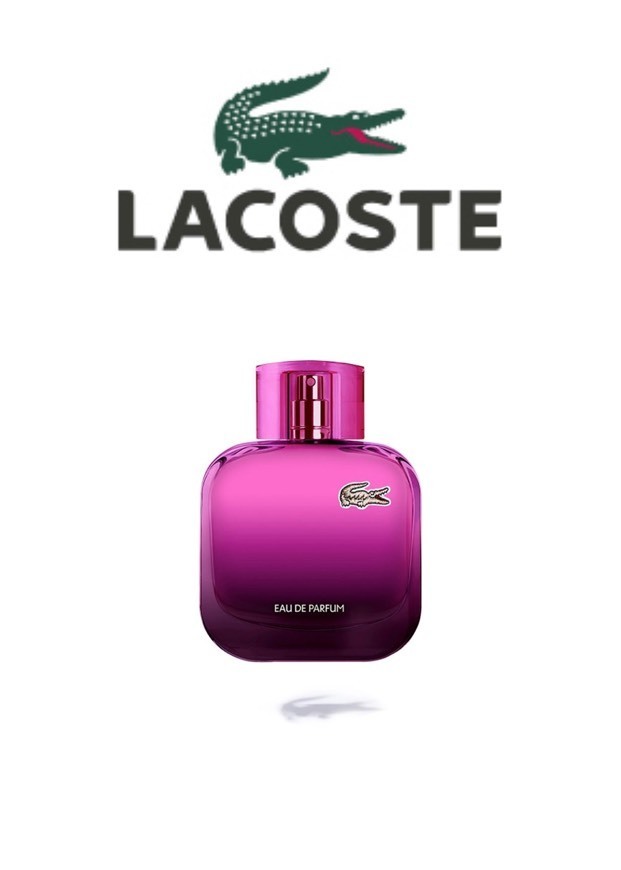 Moda Lacoste 