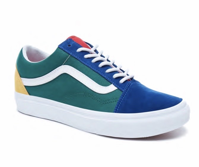 Vans Yacht Club Old Skool | Shop Classic Shoes At Vans