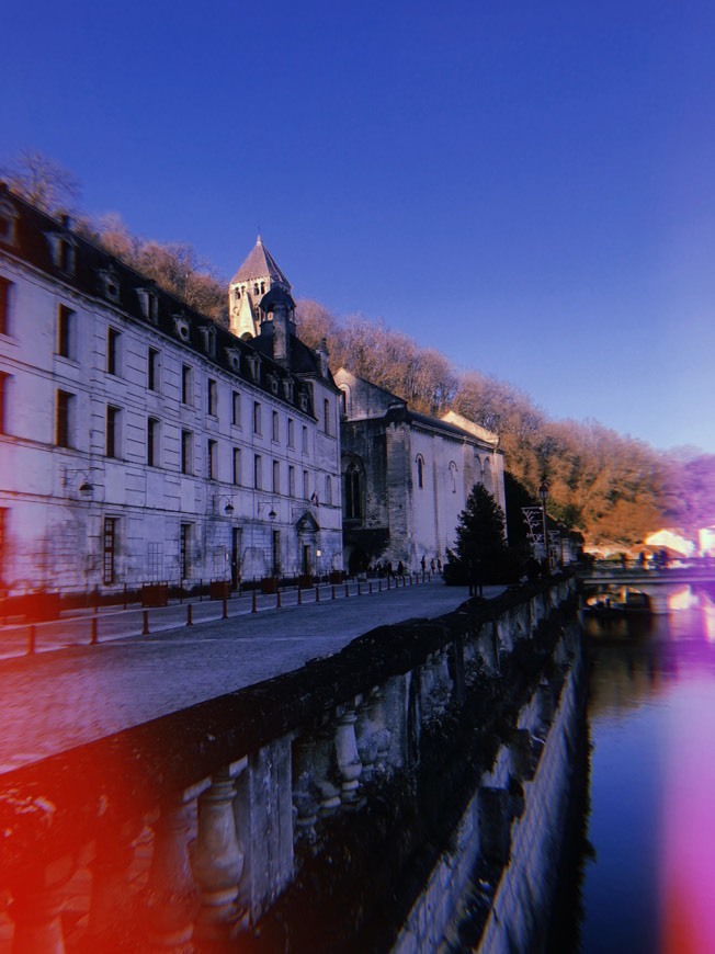 Lugar Brantôme