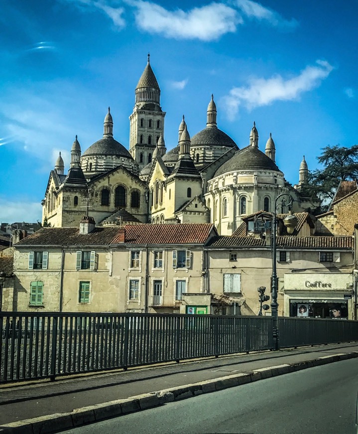 Places Périgueux