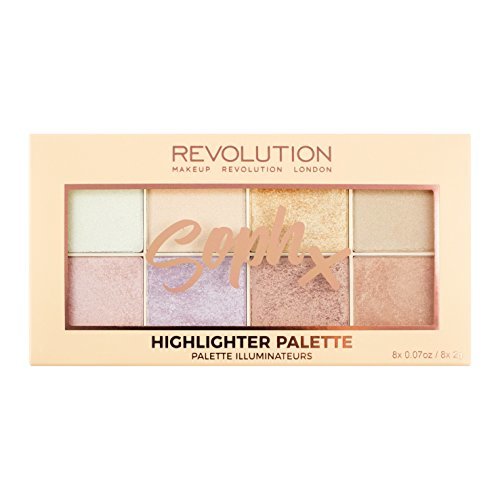 Social Revolution Soph Highlighter Palette