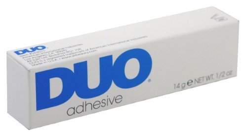 Social DUO Eyelash Adhesive Clear