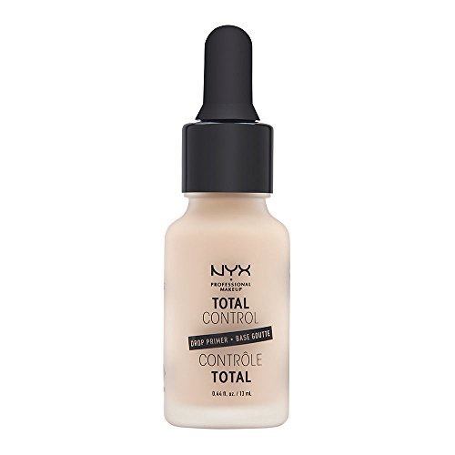 Places NYX PROFESSIONAL MAKEUP primer Total Control Drop de textura sedosa y ultra