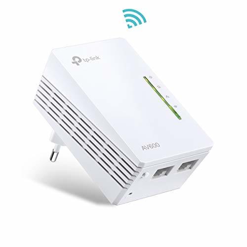 Product TP-Link TL-WPA4220 - Adaptador de Comunicación por Línea Eléctrica