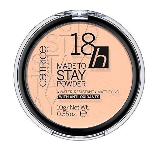 Beauty Polvos Compactos -18h Made to Stay Powder 015