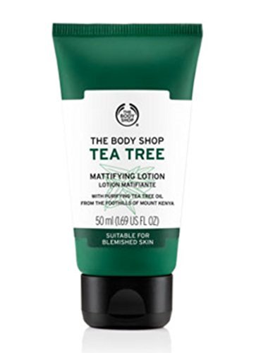 Social The Body Shop Loción Matificante de Árbol de Té 50ml