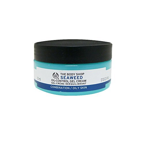 Social The Body Shop Seaweed Day Cream Mattifying 50ml FOR COMBINATION/OILY SKIN
