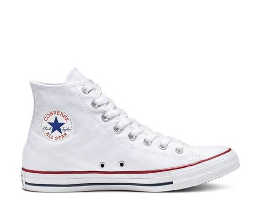 Chuck Taylor All Star Classic High Top White