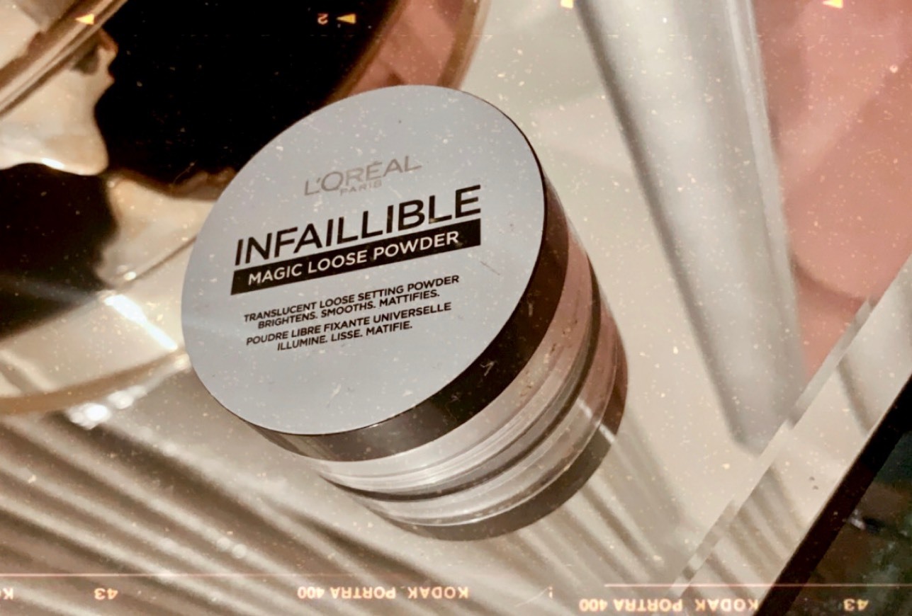 Producto Powder Infaillible Loose Universel