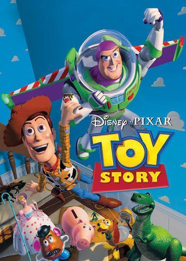 Movie Toy Story (Juguetes)