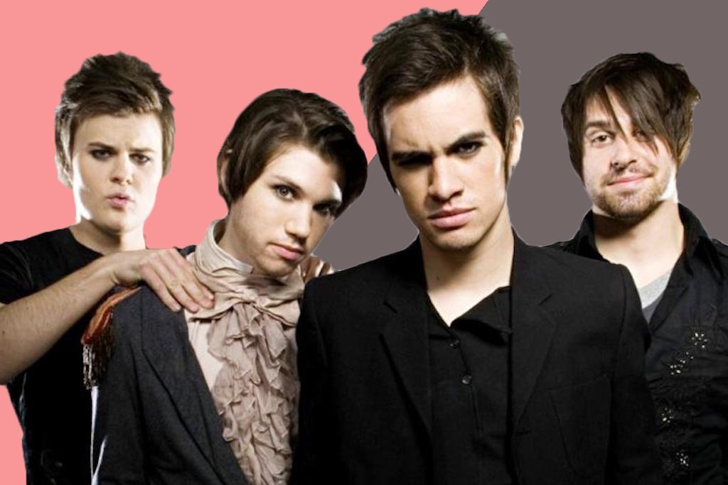 Music Panic! At The Disco 