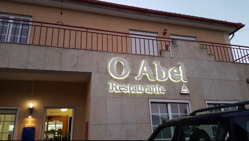 Restaurantes O Abel