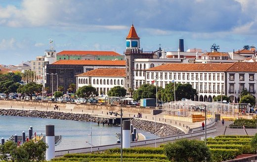 Ponta Delgada Central