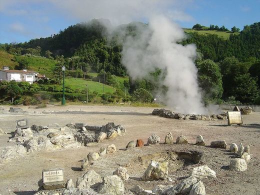 Caldeiras das Furnas