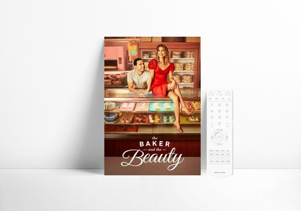 Serie El panadero y la belleza