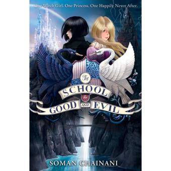 Libro The School for Good and Evil