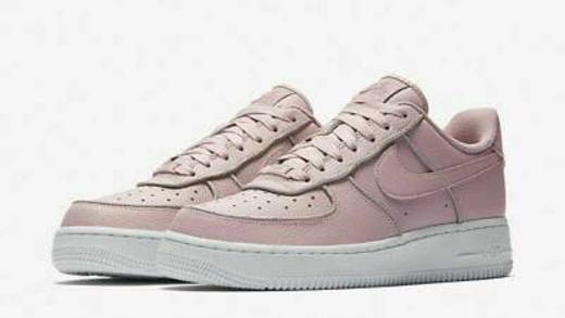 nike air force 1 pink glitter