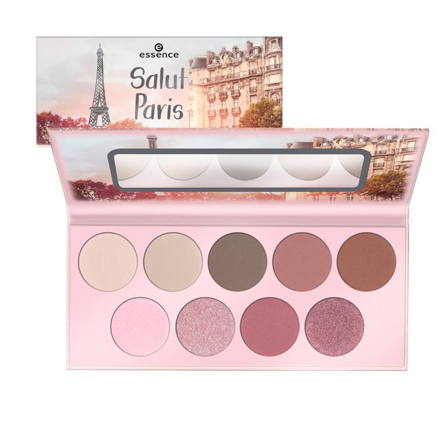 Moda Salut Paris eyeshadow palette