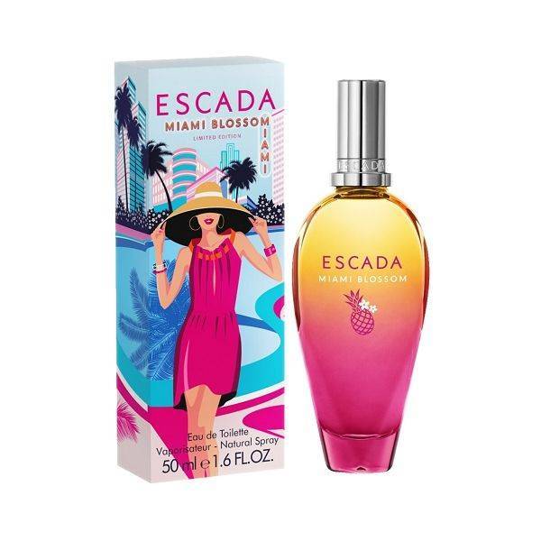 Fashion Escada Miami Blossom 