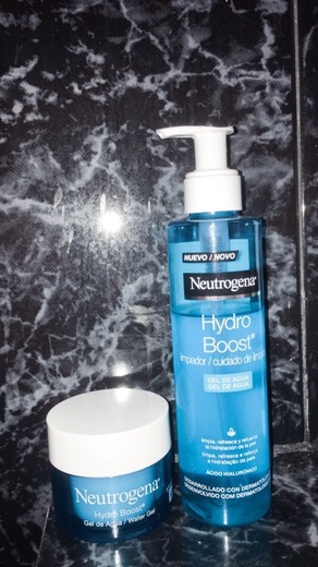 Neutrogena Hydro Boost Supercharged Booster Sérum Facial