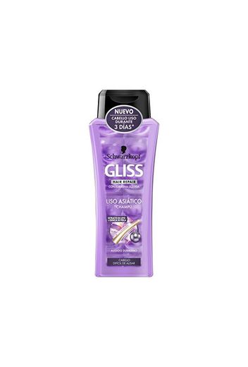 Gliss Champú Liso Asiático