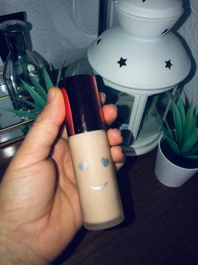 Social Hello Happy Flawless Benefit