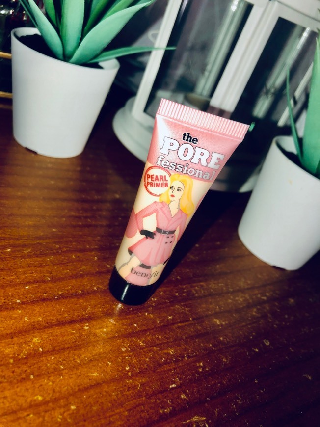 Social BENEFIT THE PORE FESSIONAL PEARL PRIMER PREBASE ILUMINADORA MINI 7.5 ML