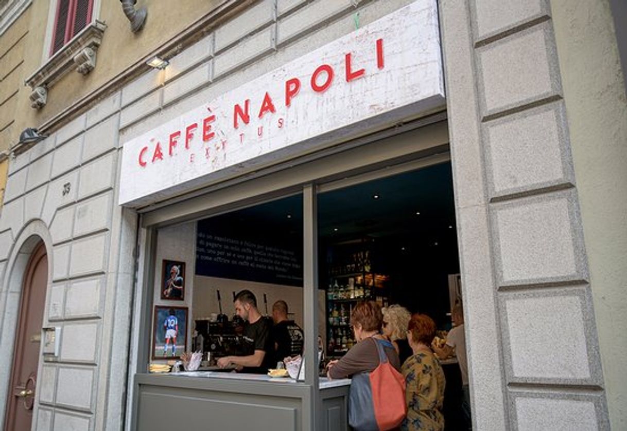 Restaurantes Caffè Napoli