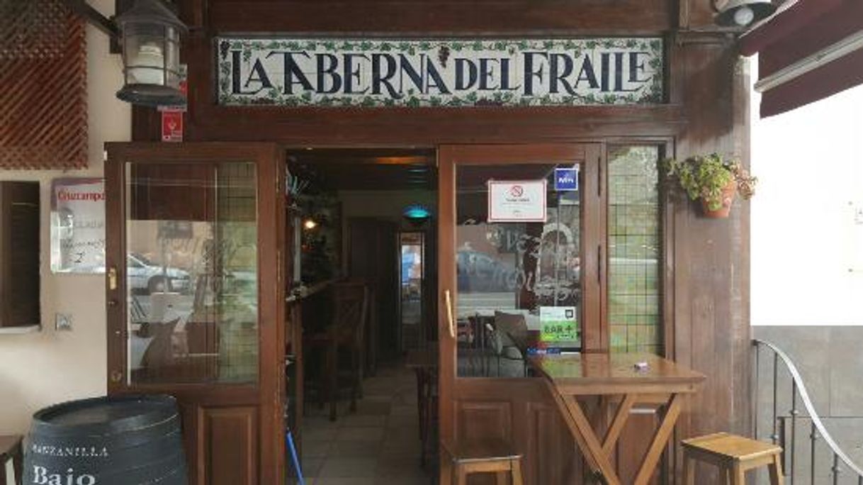 Restaurantes La Taberna del Fraile