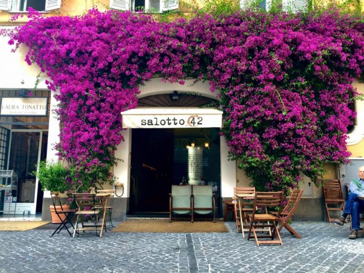 Restaurants Salotto42