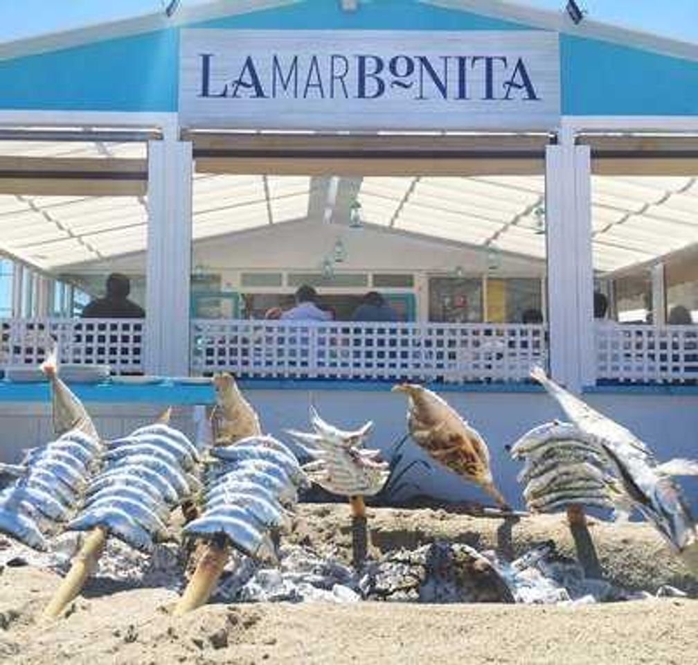 Restaurantes La Mar Bonita