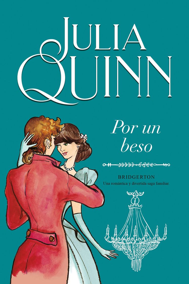 Book Por un beso (Bridgerton 7) (Titania época) (Spanish Edition): Quinn ...