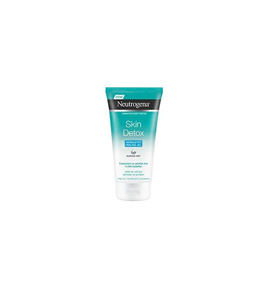 Beauty Neutrogena Skin Detox Exfoliante