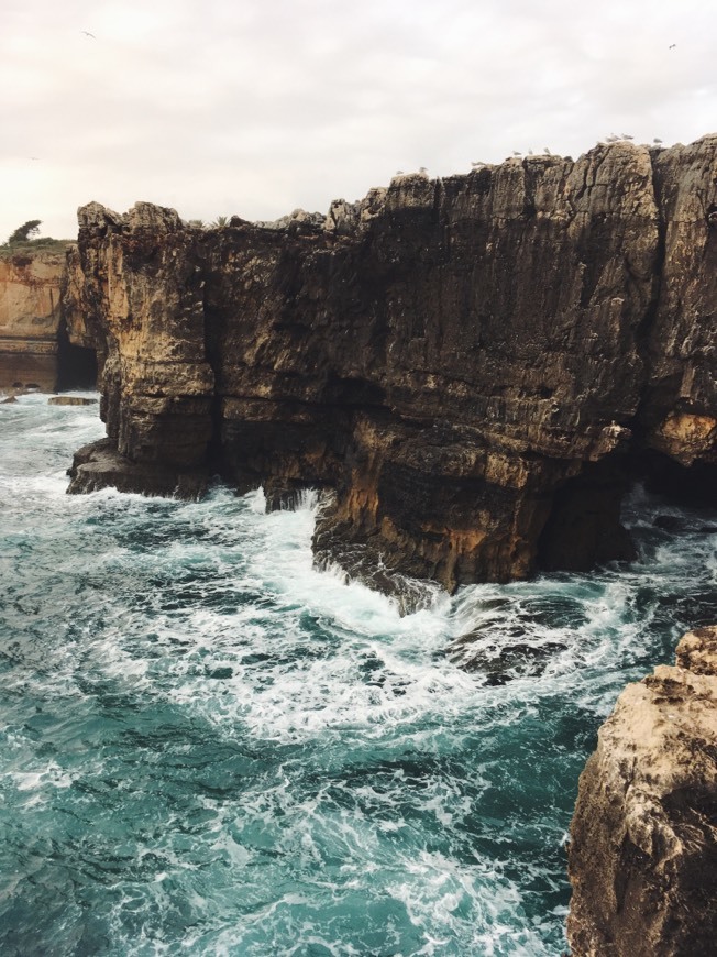 Lugar Boca do Inferno - Cascais